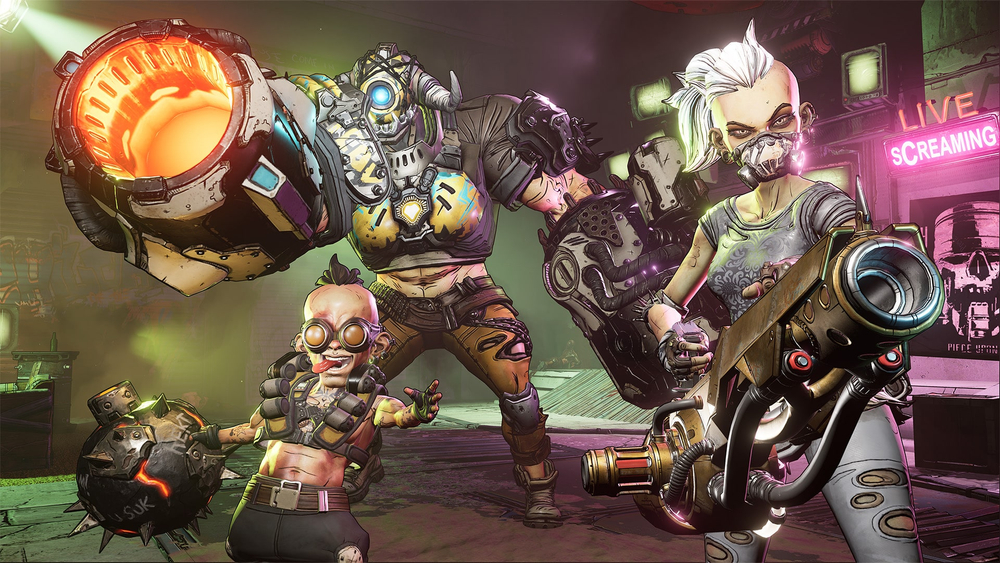 Borderlands 3 PS4 | PS5