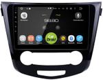 Магнитола для Nissan Qashqai 2014-2022 (кондиционер) - Airok RM-1213 Android 12, SIM-слот