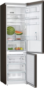 Двухкамерный холодильник Bosch KGN39XG20R