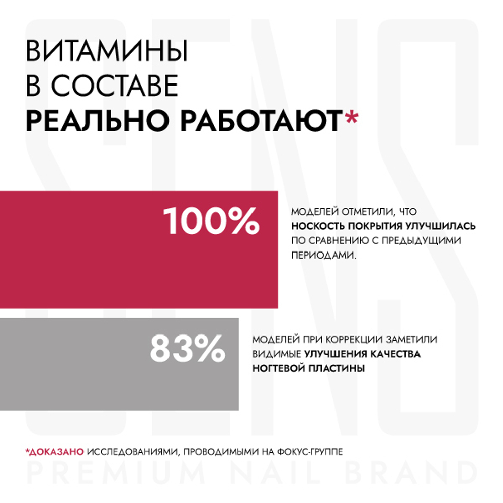 База Витаминная (BASE VITAMIN Е, Ca, B5)