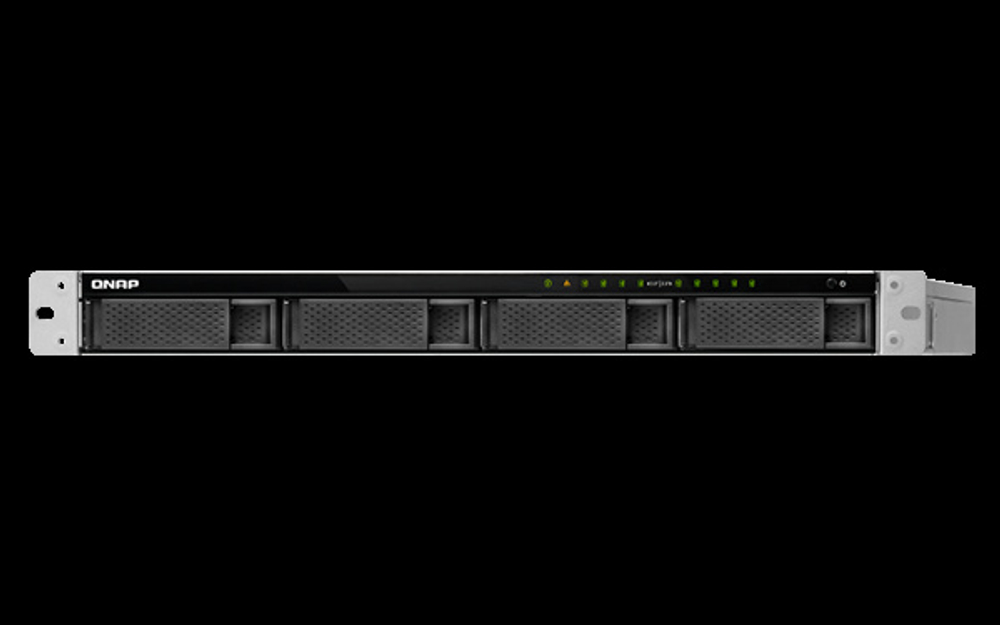 Сетевой накопитель QNAP TS-983XU-E2124-8G