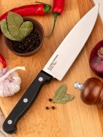 Нож кухонный Jolly Kitchen Classic, 150 мм, черный