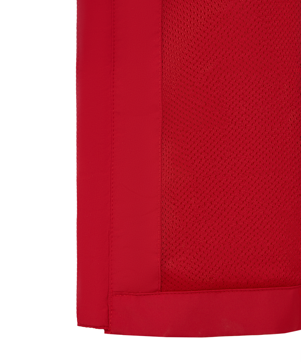 Куртка ветрозащитная CAMP 2 Rain Jacket, красный