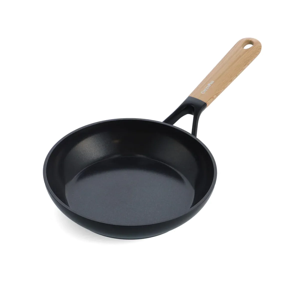 GreenPan Сковорода Eco Smartshape 20см светлое дерево CC006445-001