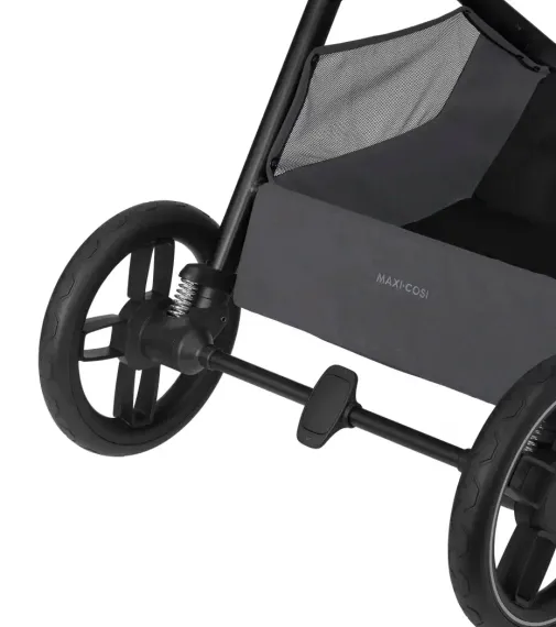 Детская коляска Maxi-Cosi Oxford Plus 2 в 1 Twillic Graphite