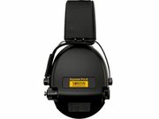 Наушники активные Sordin (MSA) Supreme Pro-X, чёрные, оголовье-кожа (SOR75302-X/L-02-S)