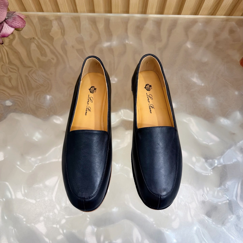 Лоферы Loro Piana