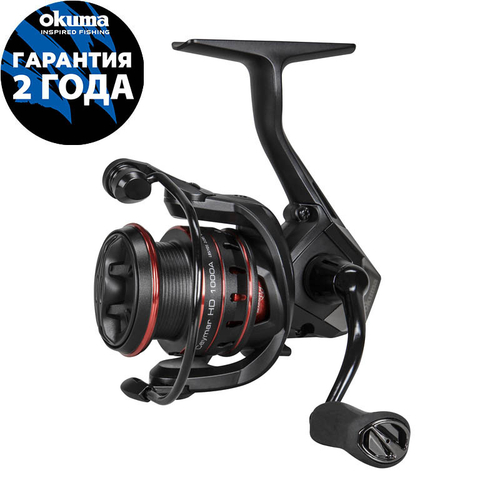 Катушка Okuma Ceymar CHD 3000SA Spinning 5.3:1 Shallow Spool