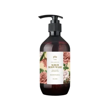 Гель для душа PLU Parfumed Body Wash Woody Floral 500 мл