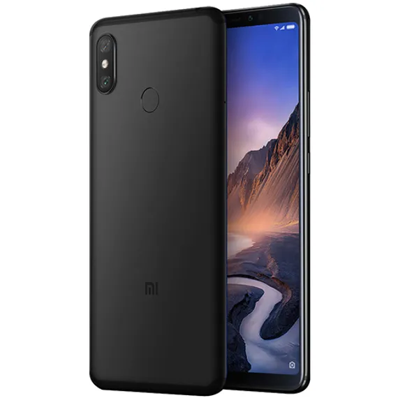 Xiaomi Mi Max 3 4/64gb Black