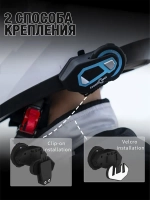 Мотогарнитура FreedConn T-MAX PRO универсальная