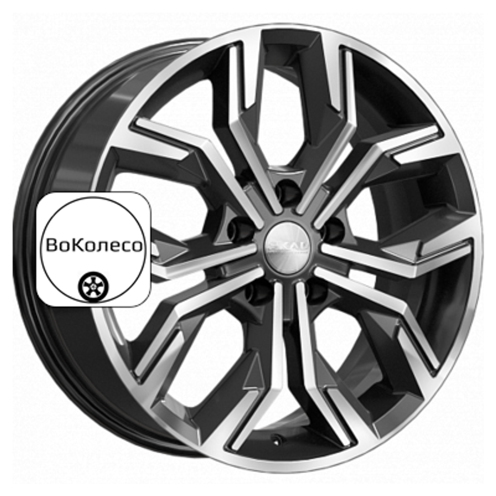 7x17/5x108 ET45 D60,1 Амиата (КЛ327) Алмаз СКАД