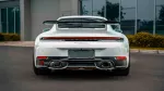 Карбоновая замена заднего диффузора для PORSCHE 911 992.2 CARRERA T / S 2025+