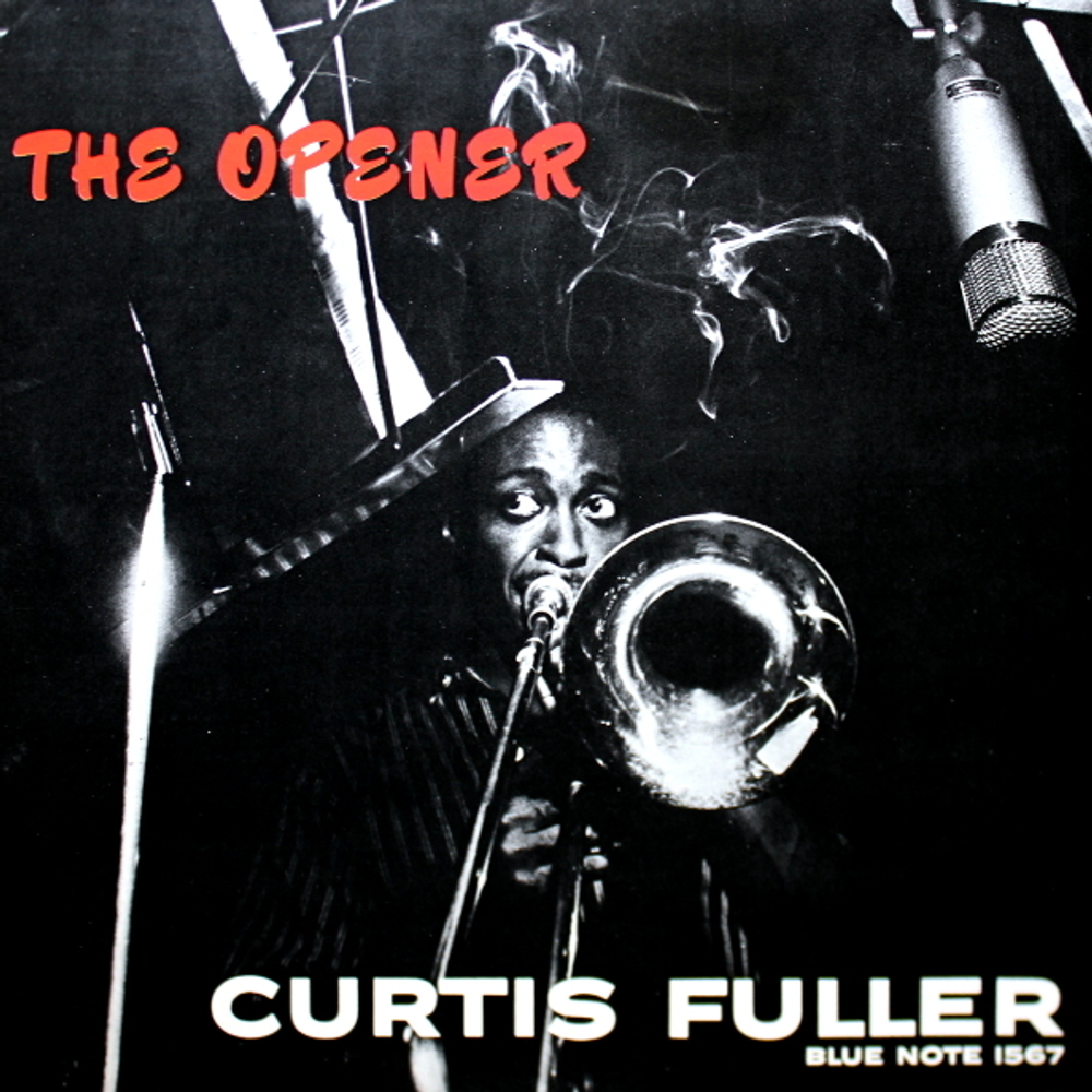 Curtis Fuller / The Opener (LP)