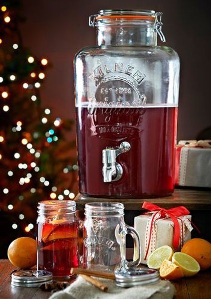 Зима теплее вместе с Kilner Зима теплее вместе с Kilner