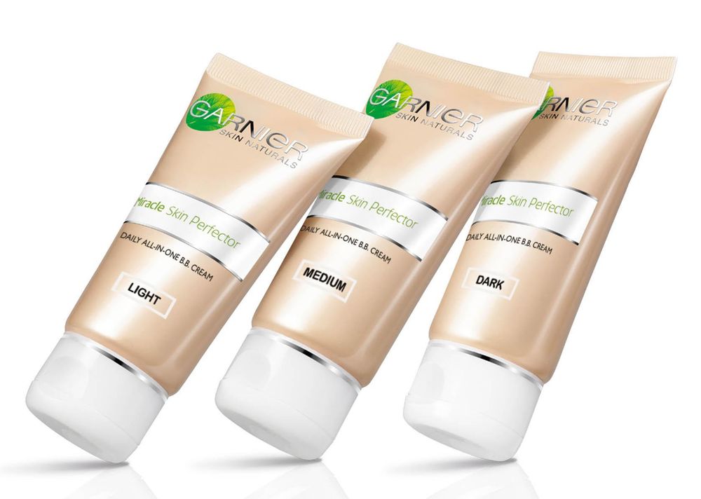 Garnier BB Cream нормальная кожа