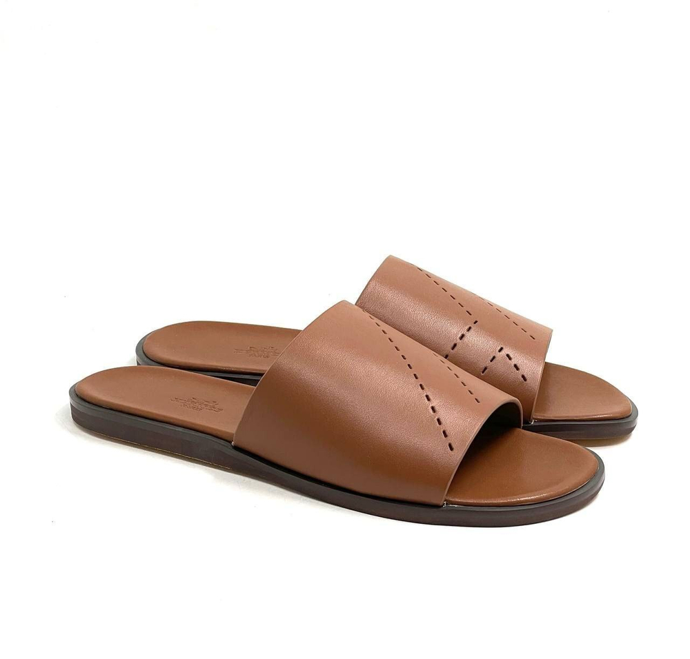 Шлепанцы Hermes