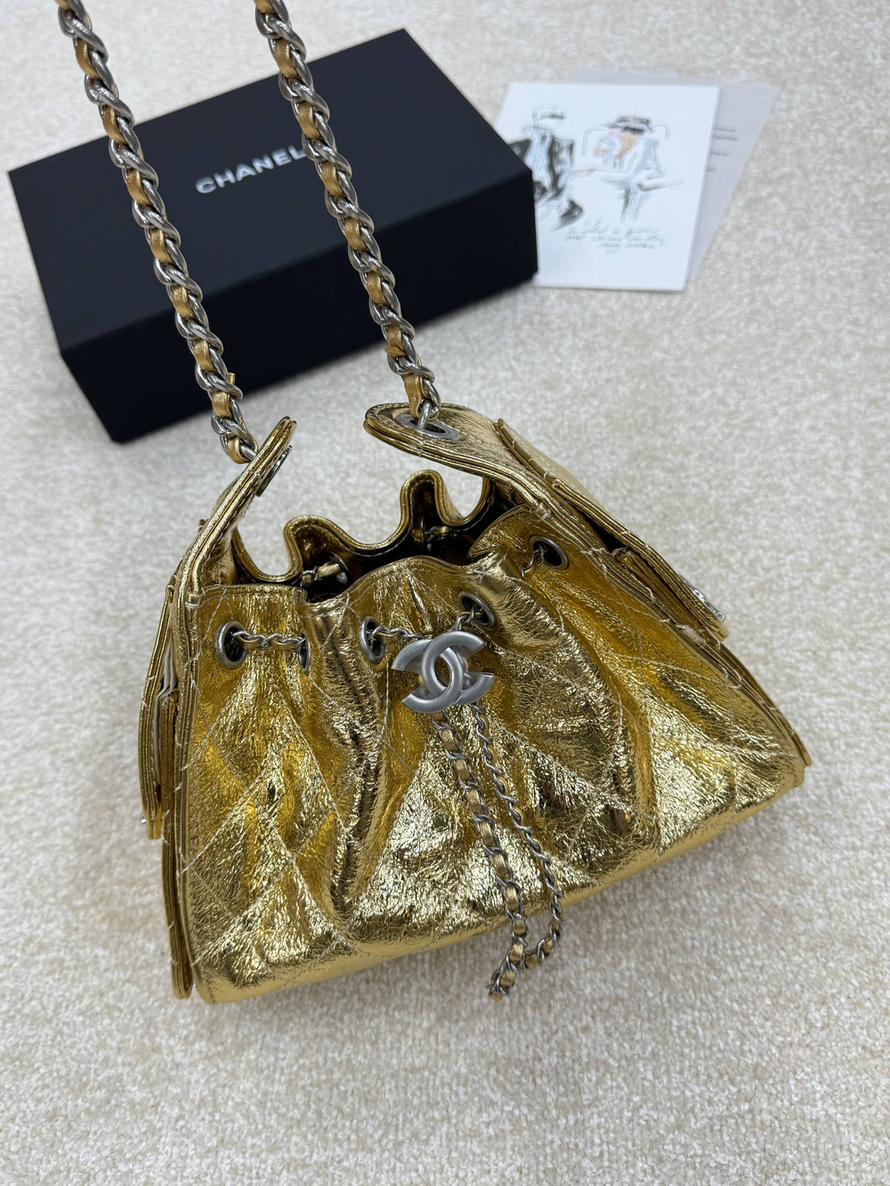 Сумка CHANEL