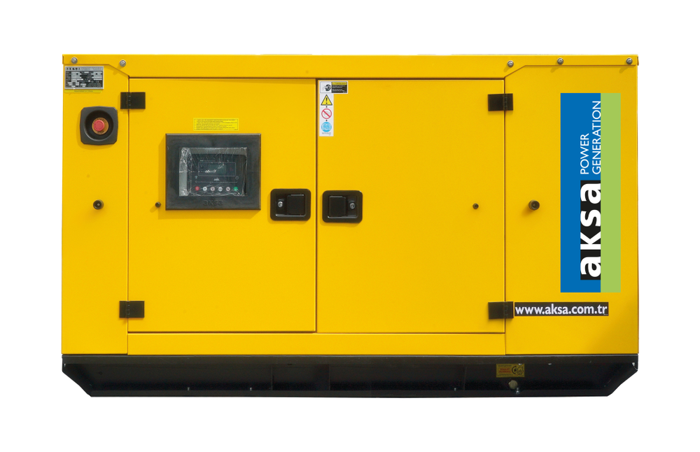 Дизельный генератор AKSA APD 44 A Дизельный генератор AKSA APD 44 A
