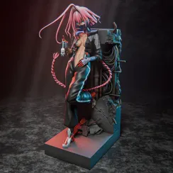 Talia Yang - Cyberpunk: Edgerunners 2