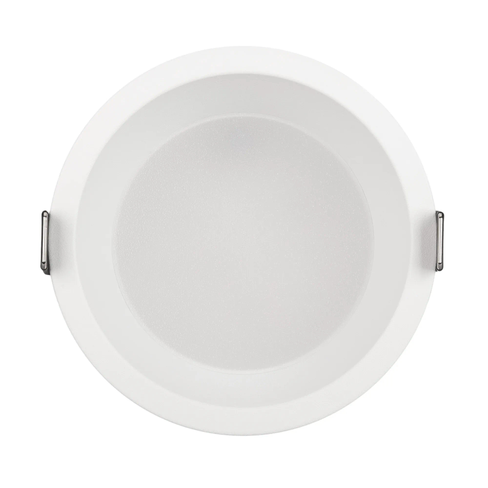 Светильник MS-BREEZE-BUILT-R104-12W Warm3000 (WH, 90 deg, 230V) (Arlight, IP20 Металл, 5 лет) 036615(1)