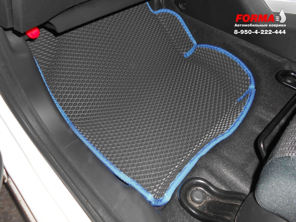 Honda Fit 3 поколение GP, GK (08.2013 - 01.2020)