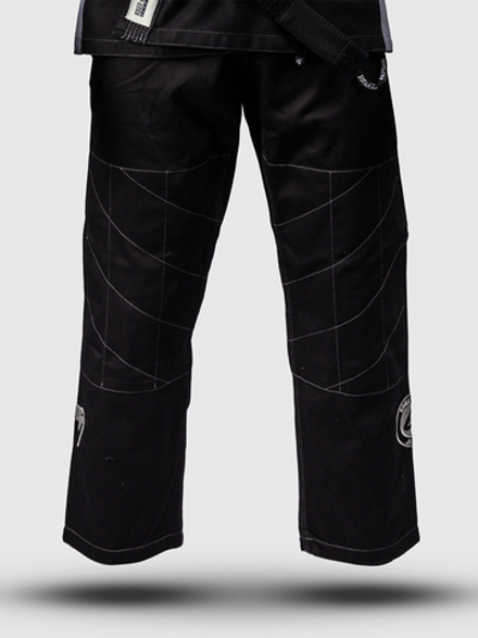 Кимоно для бжж Venum Roger Gracie Academy Black