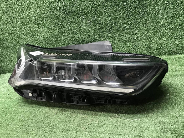 Битая Фара правая Kia K5 (2019-2023) LED