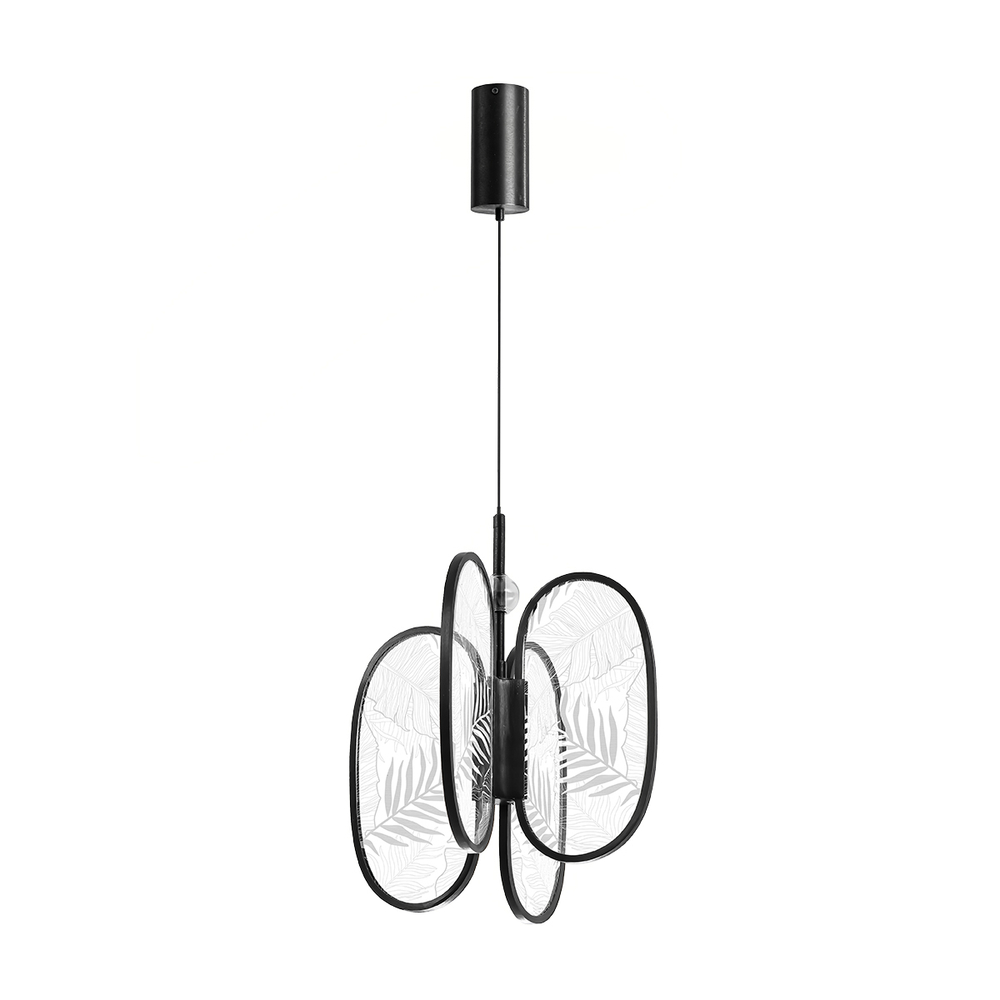 Подвесной светодиодный светильник Odeon Light PIUMA 6665/38L