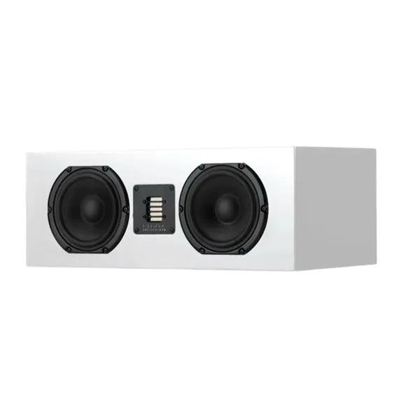 Piega Classic Center Large Piano White
