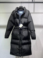 Пуховик Prada