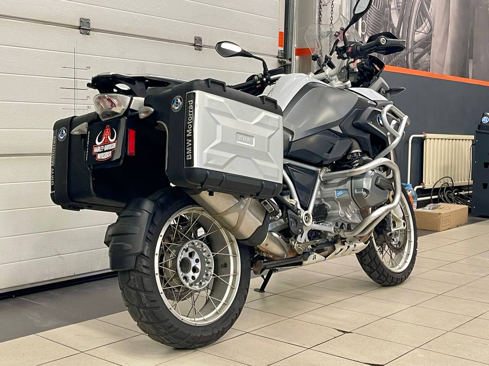 BMW R 1200 GS (2018)