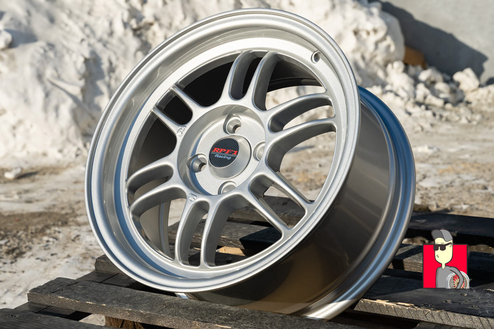 Комплект дисков Enkei RPF-1 14x6 et30 4x98