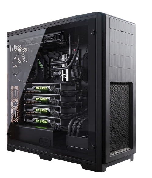 Рабочая станция FIRESTRIKE PRO Core i7 14700KF / RTX PRO 2000 BLACKWELL 16G / 64ГБ DDR5 / SSD 2ТБ
