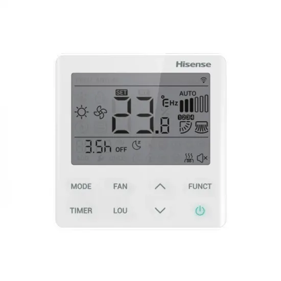 Канальный блок мульти сплит системы Hisense ADT-12UX4RBL8