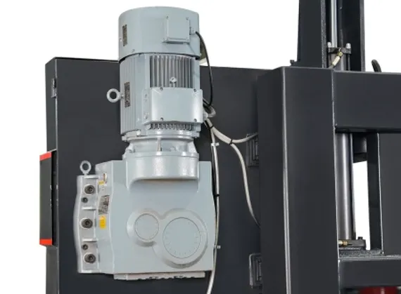 Полуавтоматический ленточнопильный станок SVA-53SA, SMTG
