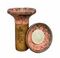 Облако Flow White on Pink/Black Marble