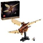 Конструктор LEGO Icons 10363 Летательный аппарат Леонардо да Винчи