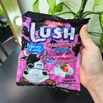Конфеты LUSH Клубника с молоком 140 гр