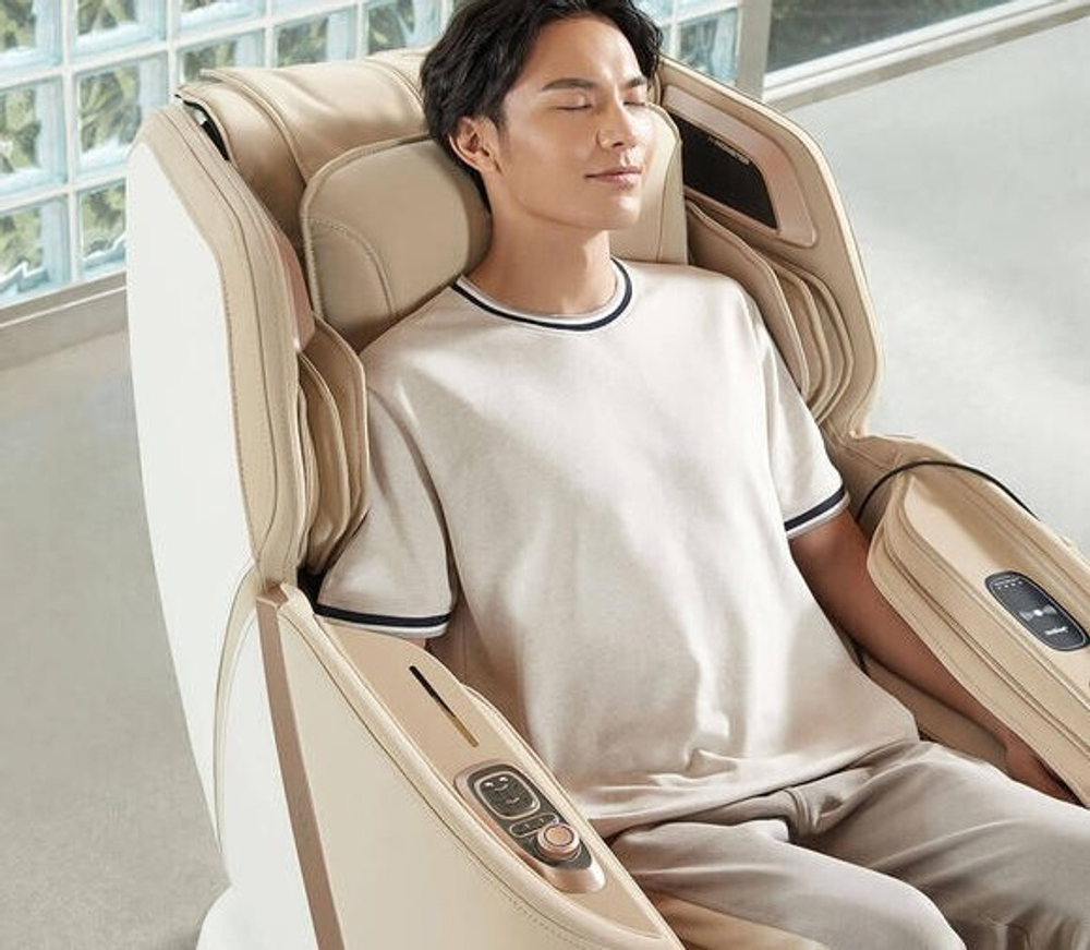 Массажное кресло Xiaomi Joypal Luxury Apricot