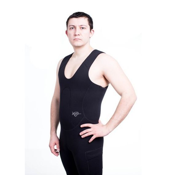 Гидрокостюм Marlin Blackskin 5 мм
