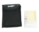 Бинокль GAUT Atlas 10x42 Waterproof, Roof-призмы BK7, IPX6, цвет - чёрный