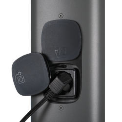 Наземный уличный светильник с розеткойIP54 MyFar Origin MO1002-1G
