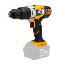 Дрель-шуруповерт аккумуляторная 18V, max 45Nm, без аккумулятора JCB JCB-18CD-B-E