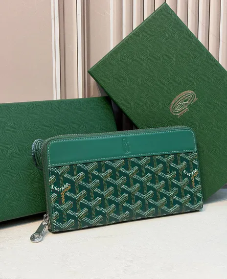 Кошелек Goyard Matignon GM