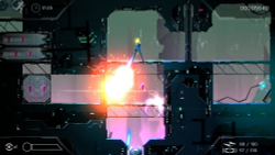 Velocity 2X - Critical Mass Edition (диск для PS4, полностью на английском языке)