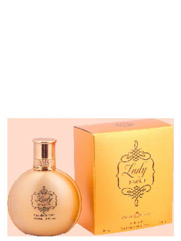 Christine Lavoisier Parfums Midsummer Lady in Gold