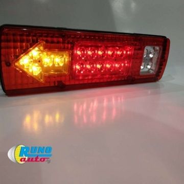 Фонарь задний светодиодный стоп/габарит/поворот стрелка 12v