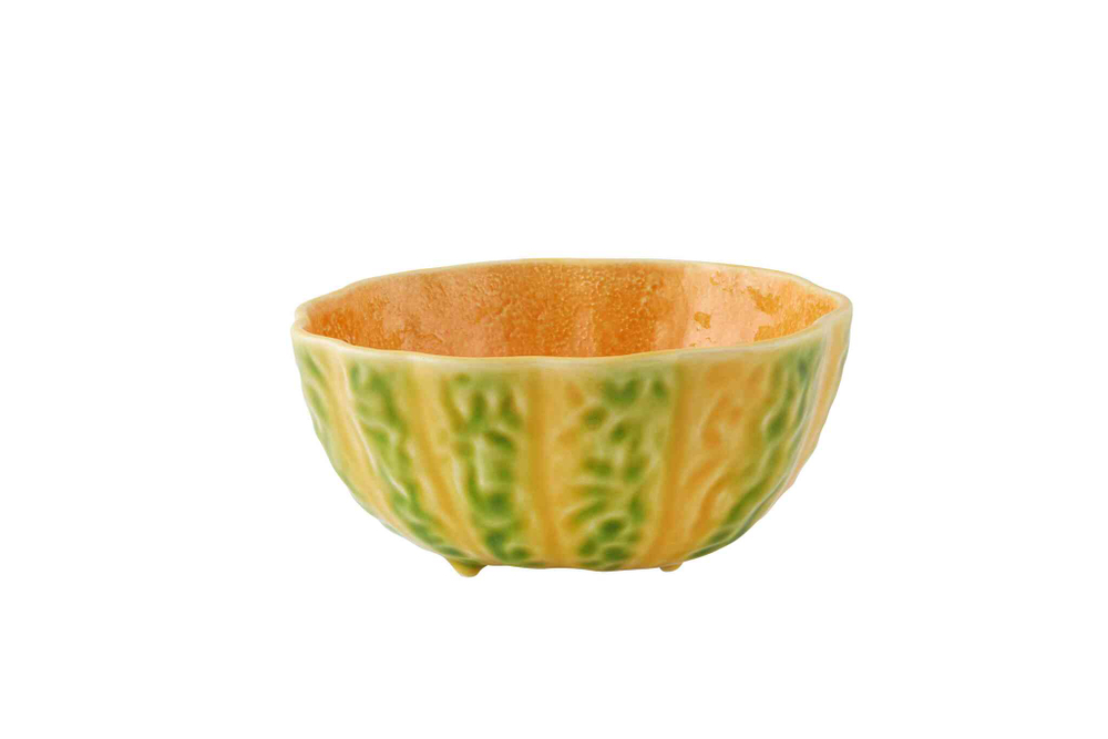 Чаша на ножках Bordallo Pinheiro Pumpkin (16 см)