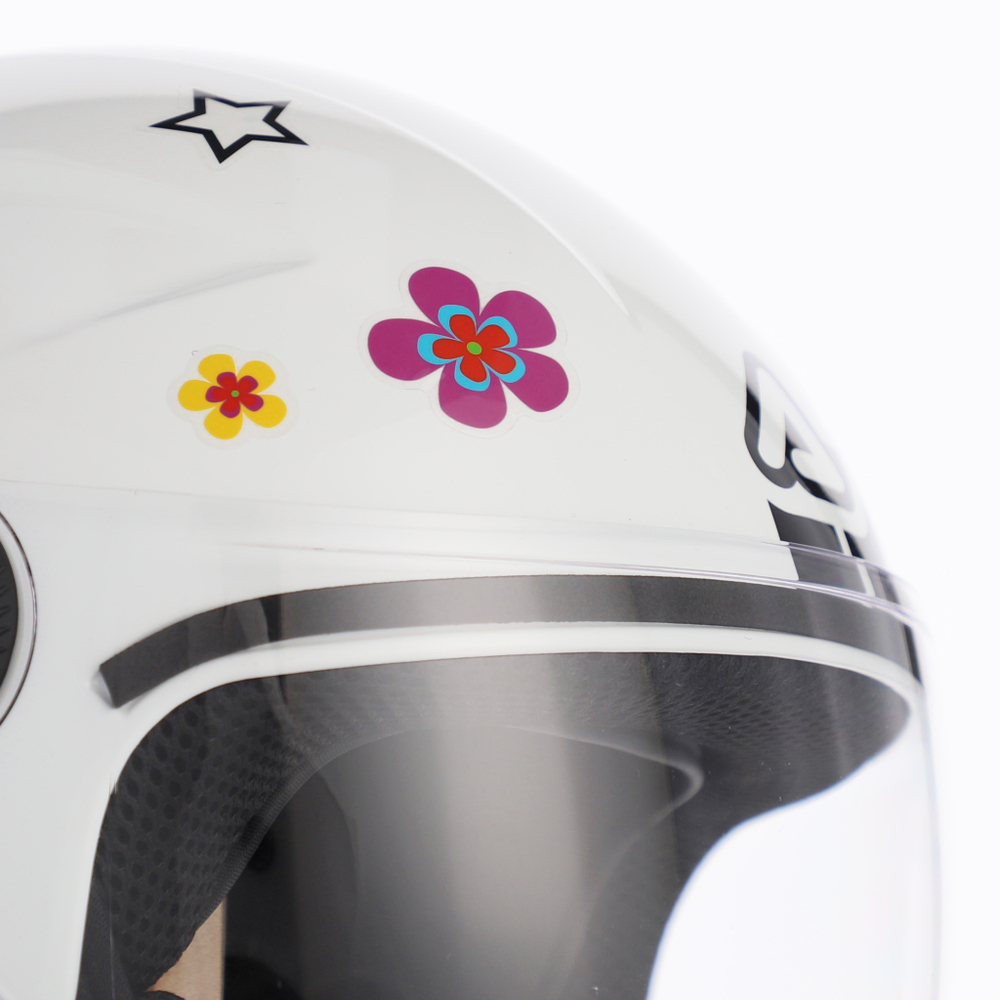 Шлем детский Acerbis JET BREZZA KID HELMET